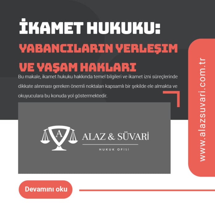 İkamet Hukuku